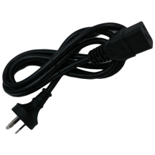 SAA Approval AU 3 Prong Plug to IEC C19 PDU Power Cord